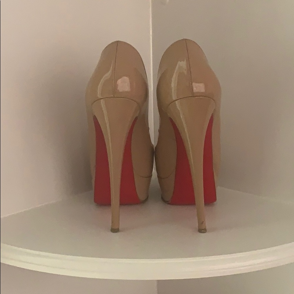 Christian Louboutin Heels 👠